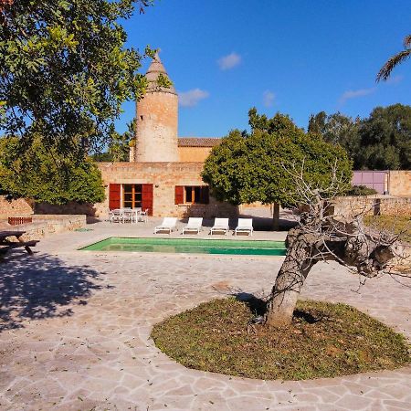 Finca Moli Santanyí Exterior foto