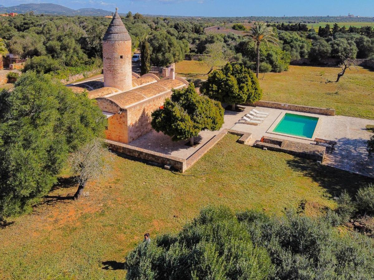 Finca Moli Santanyí Exterior foto