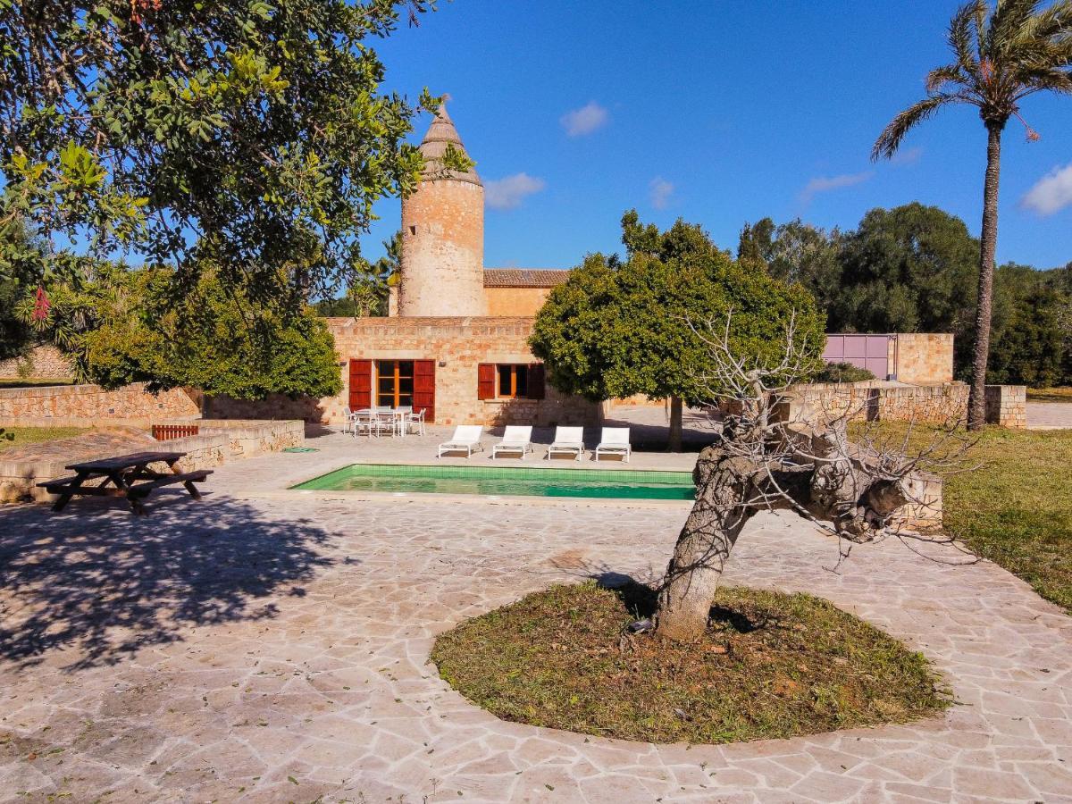Finca Moli Santanyí Exterior foto