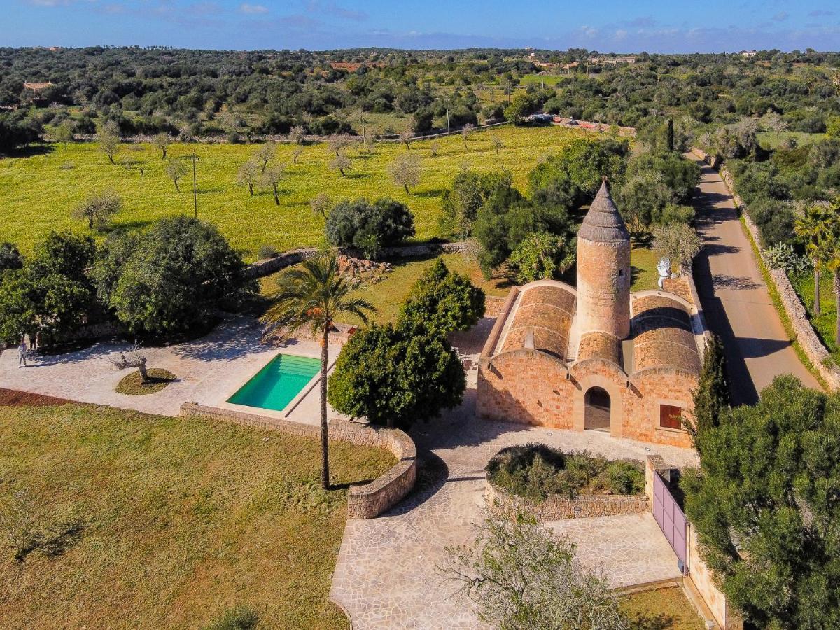 Finca Moli Santanyí Exterior foto