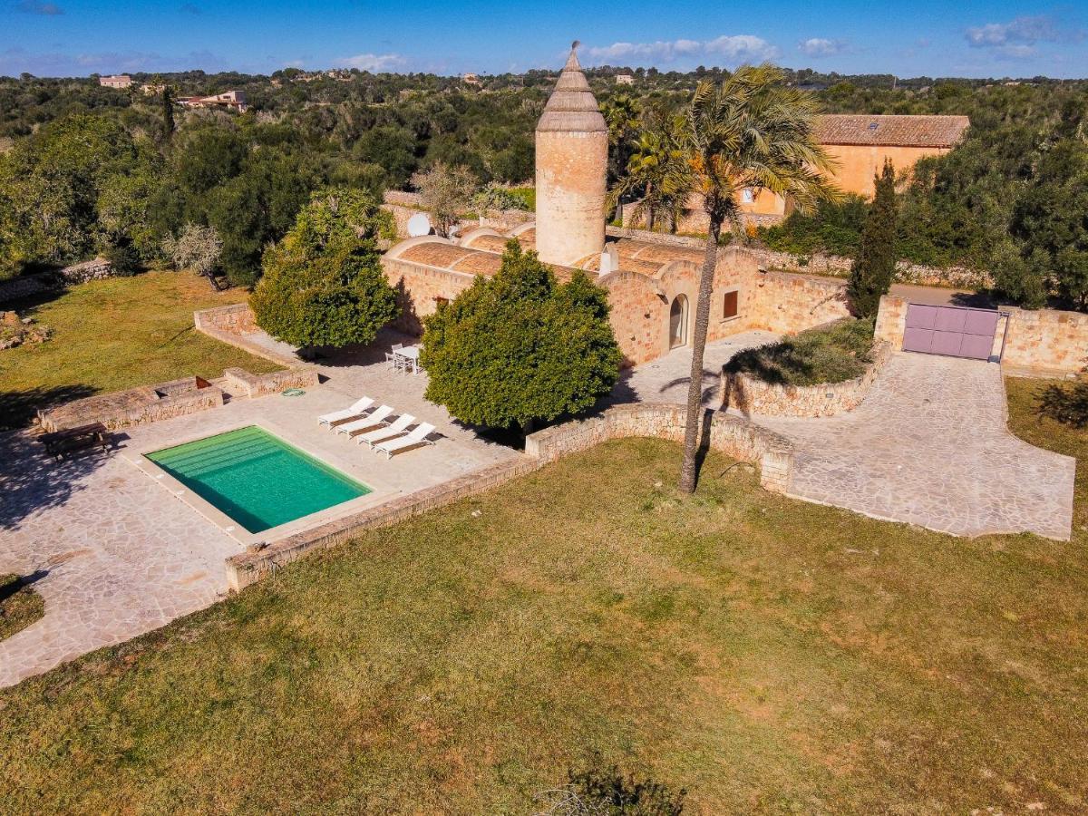 Finca Moli Santanyí Exterior foto