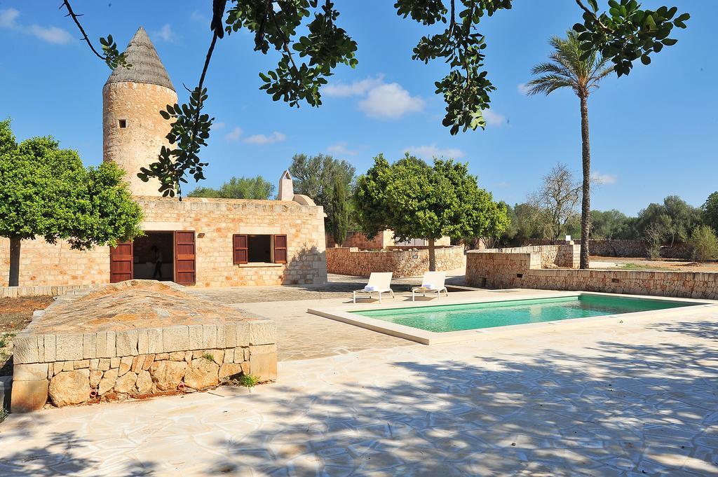 Finca Moli Santanyí Exterior foto