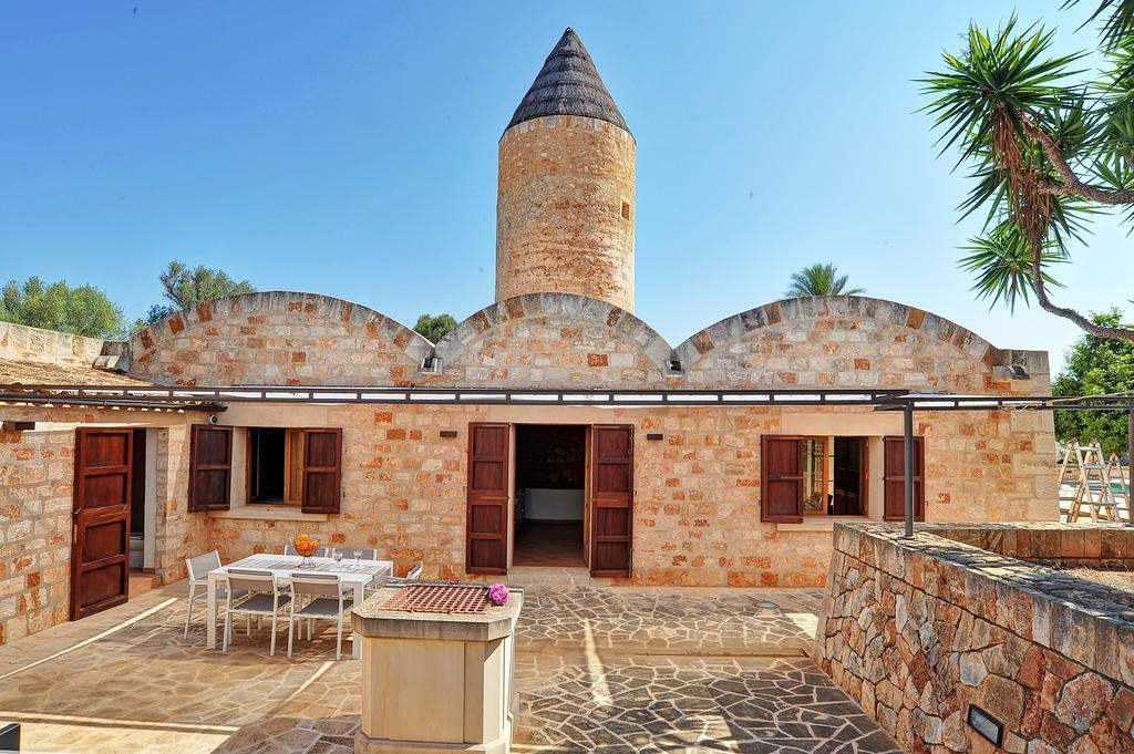 Finca Moli Santanyí Exterior foto