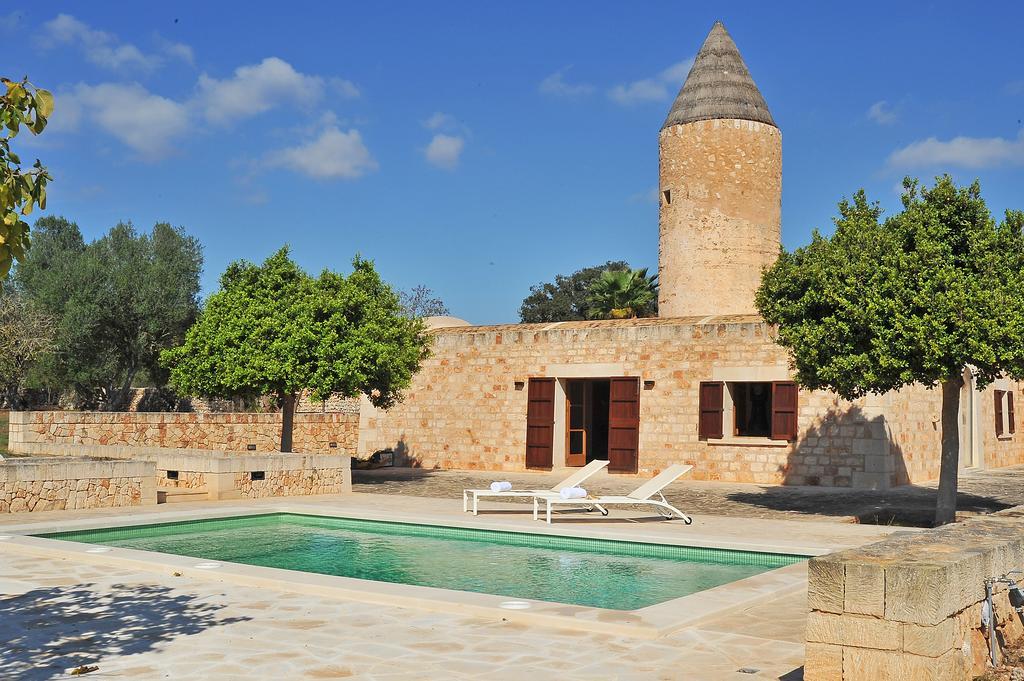 Finca Moli Santanyí Exterior foto