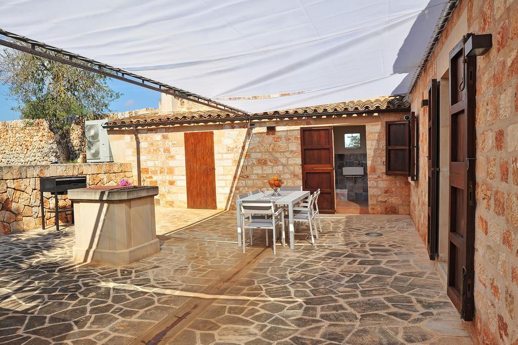 Finca Moli Santanyí Exterior foto